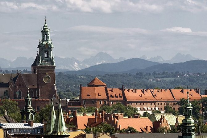 Royal Classic Walking Tour in Krakow - Included in the Tour