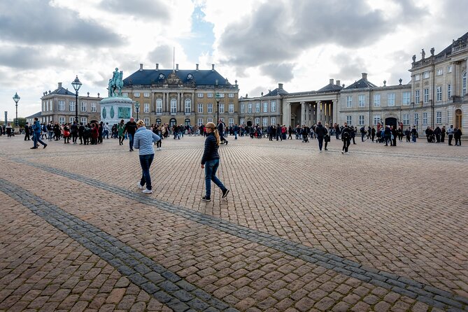 Royal Conspiracy Outdoor Escape Game in Copenhagen - Customer Support and Experience