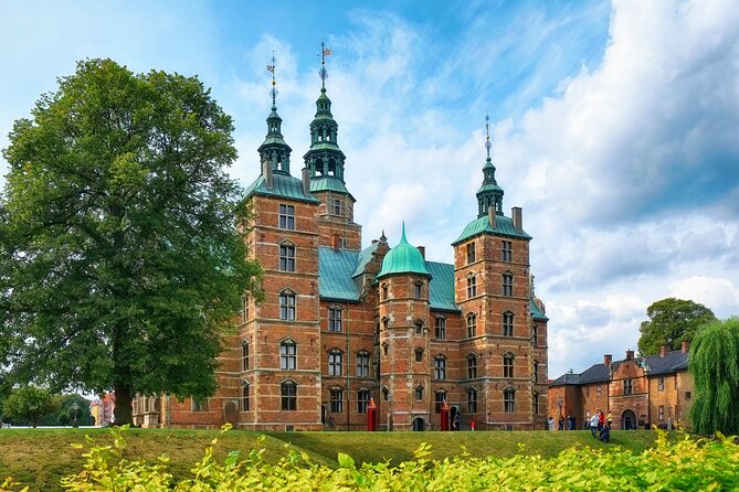 Royal Copenhagen: Rosenborg and Crown Jewels - Copenhagens Royal Legacy
