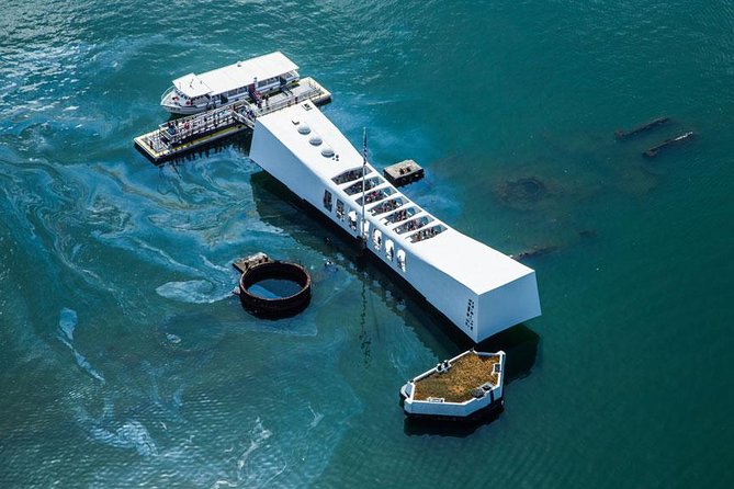 Royal Crown of Oahu - 60 Min Helicopter Tour - Doors Off or On - Meeting Point and Return