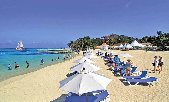 Royal Decameron Cornwall Beach Airport Transfer - Arrival and Departure