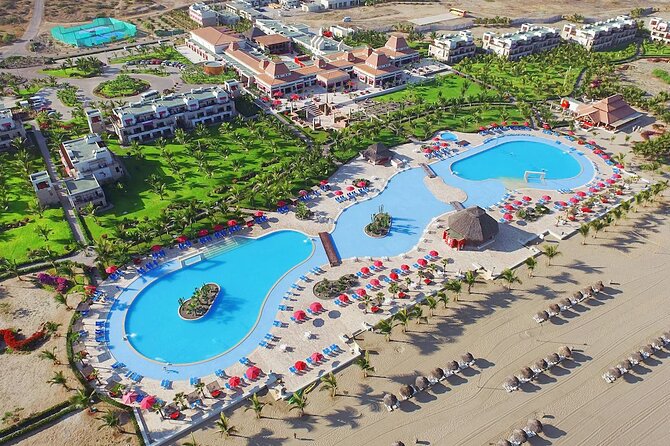 Royal Decameron Cornwall Beach Airport Transfer - Preparing for Your Journey