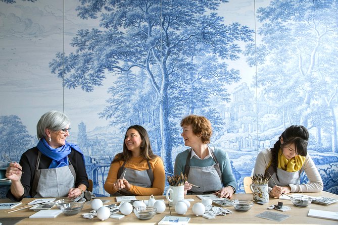 Royal Delft: Delftblue Factory and Museum Admission Ticket - Operating Hours and Accessibility