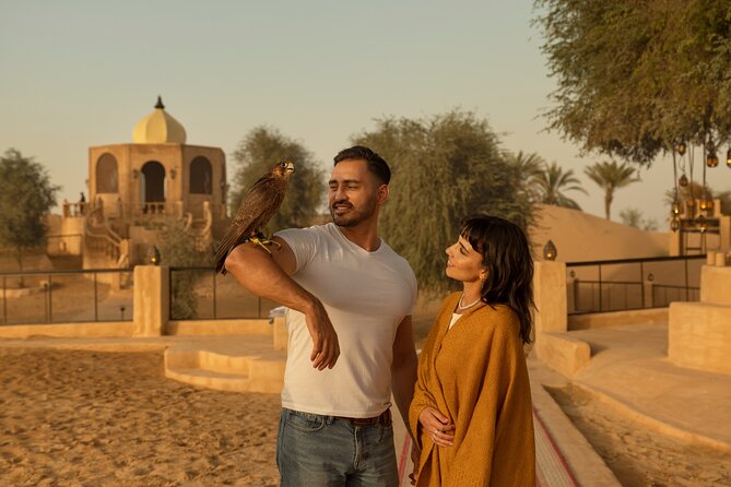 Royal Desert Fortress Safari With 5 Star Buffet Live BBQ & Shows - Captivating Cultural Experiences