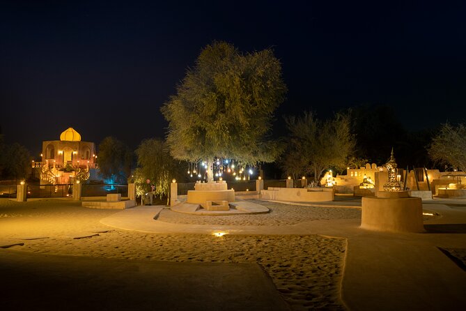 Royal Desert Fortress Safari With 5 Star Buffet Live BBQ & Shows - Culinary Delights of 5-Star Buffet