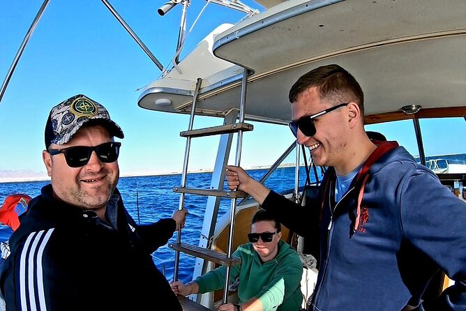Royal Dolphin House Sea Trip Hurghada - Itinerary and Activities