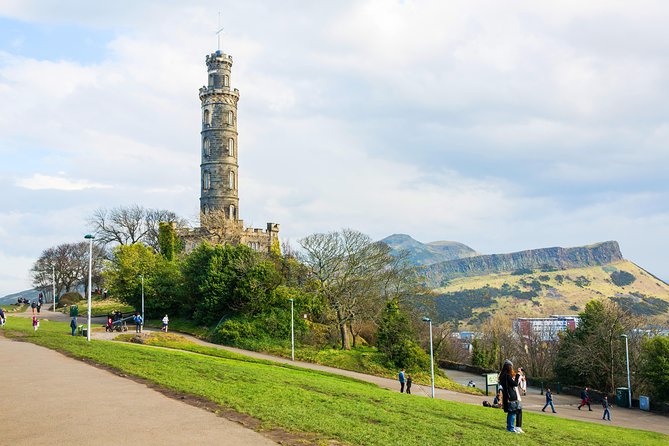 Royal Edinburgh Ticket - Hop-On Hop-Off and Attraction Admissions - Tour Routes and Stops
