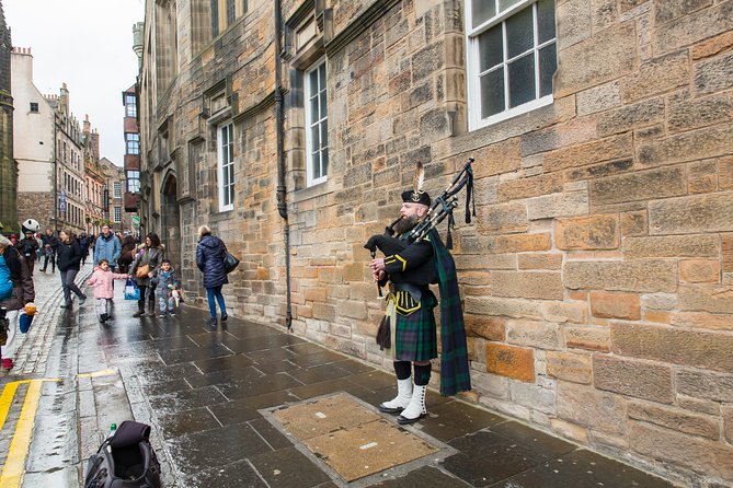 Royal Edinburgh Ticket - Hop-On Hop-Off and Attraction Admissions - Cancellation Policy