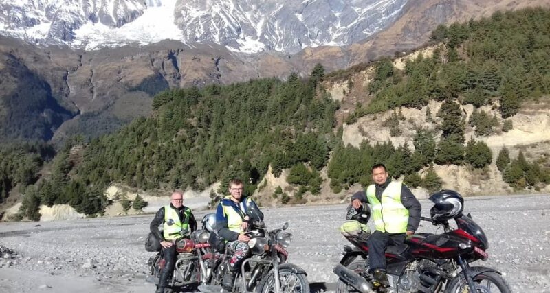 Royal Enfield Motorbike Tour-8 Days - Itinerary Highlights