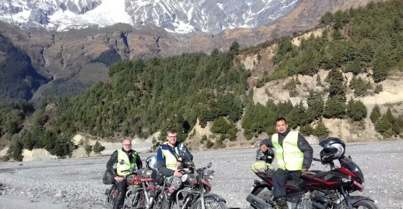 Royal Enfield Motorbike Tour-8 Days - Accommodation and Inclusions