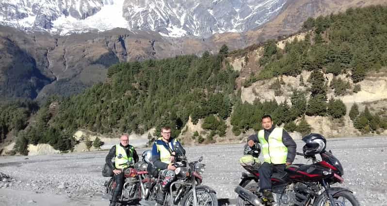 Royal Enfield Motorbike Tour-8 Days - Optional Activities