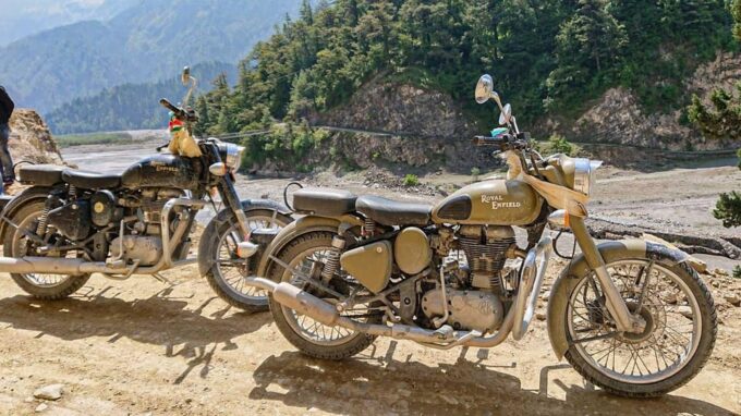 Royal Enfield Motorbike Tour-8 Days - Departure and Farewell Dinner
