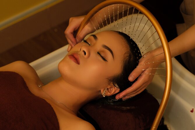 Royal Facial Care With Hue Hair Treatment - Operating Hours