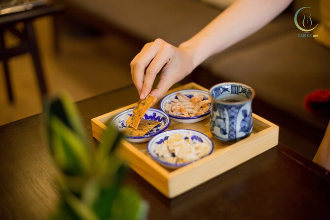 Royal Facial Care With Hue Hair Treatment - Coffee And/Or Tea