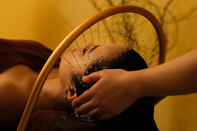 Royal Facial Care With Hue Hair Treatment - Jade Facial Care