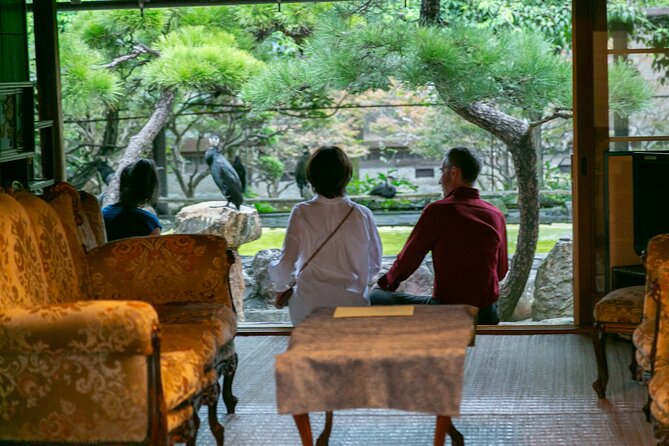 Royal Fishermens Restaurant and Cormorant Fishing Tour - Private Car Transfer