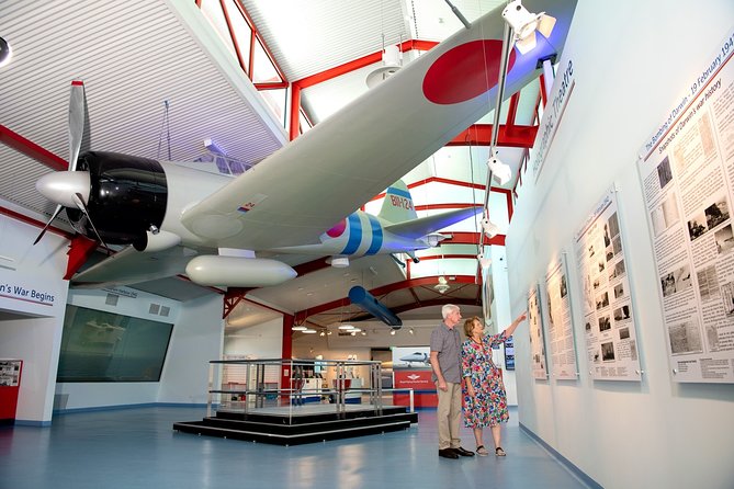 Royal Flying Doctor Service Tourist Facility: Two Iconic Territory Stories - Heart-Warming Rescue Stories
