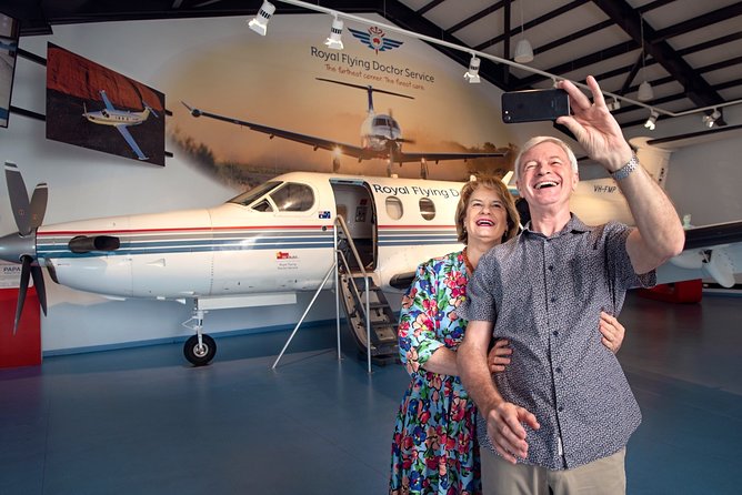 Royal Flying Doctor Service Tourist Facility: Two Iconic Territory Stories - RFDS Branded Merchandise