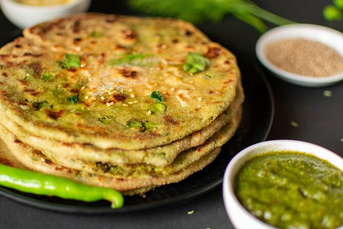 Royal Food Walk Tour Agra - Key Points