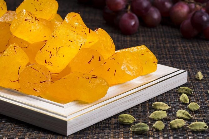 Royal Food Walk Tour Agra - What to Expect