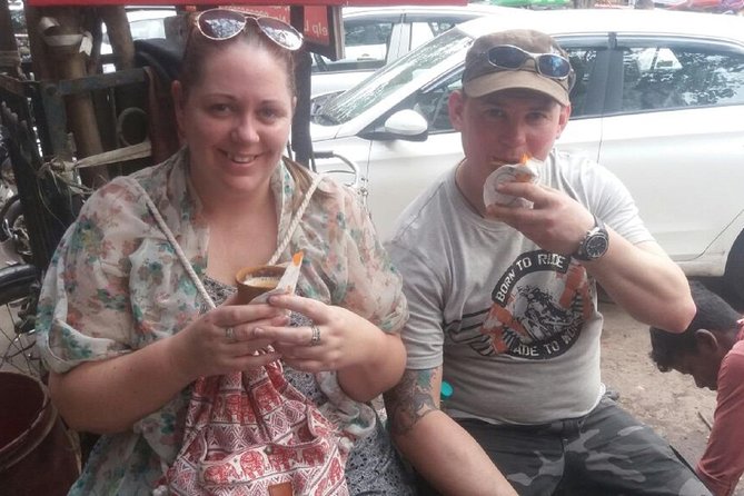 Royal Food Walk Tour Agra - Preparation Guidelines