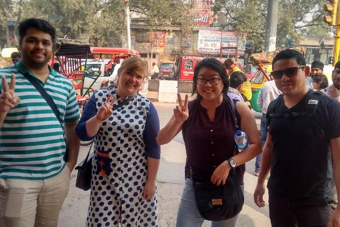 Royal Food Walk Tour Agra - Reviews and Feedback