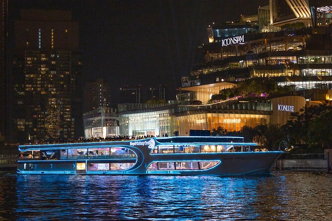 Royal Galaxy Dinner Cruise on Chao Phraya River, Bangkok - Entertainment and Activities