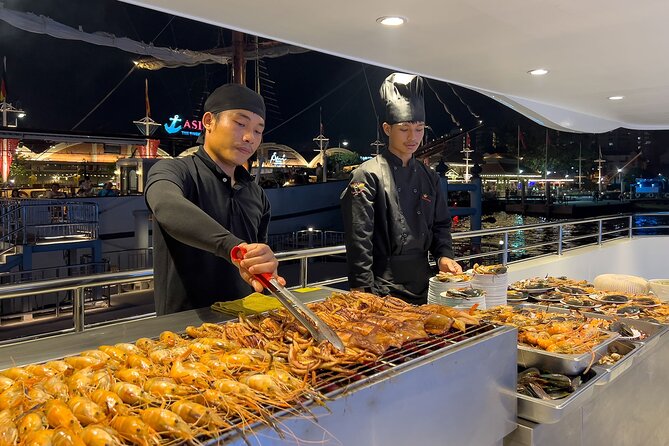 Royal Galaxy Dinner Cruise on Chao Phraya River, Bangkok - Pricing and Cancellation Policy