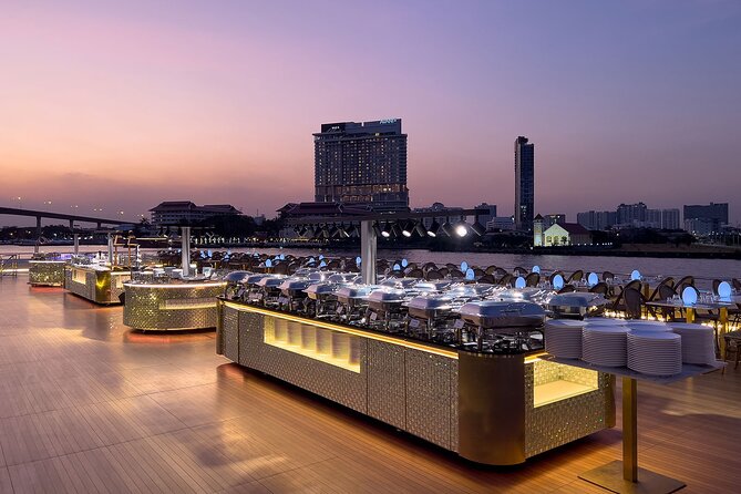 Royal Galaxy Dinner Cruise on Chao Phraya River, Bangkok - Getting to the Meeting Point