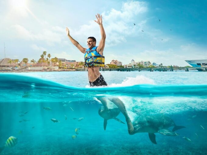 ROYAL GARRAFON VIP - DOLPHIN ROYAL SWIM - Additional Activities