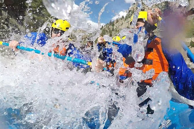 Royal Gorge Full Day Rafting - Scenic River Views and Landscapes