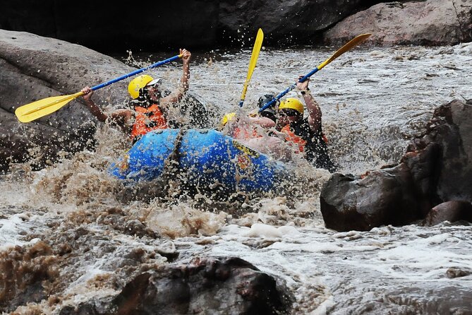 Royal Gorge Full Day Rafting - Inclusions, Exclusions, and Pricing
