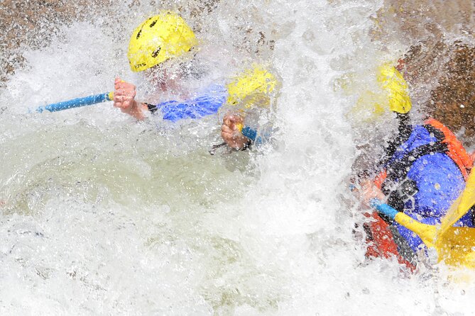 Royal Gorge Full Day Rafting - Frequently Asked Questions