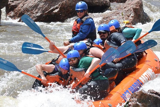 Royal Gorge Half-Day Rafting Trip - Pristine Colorado Scenery