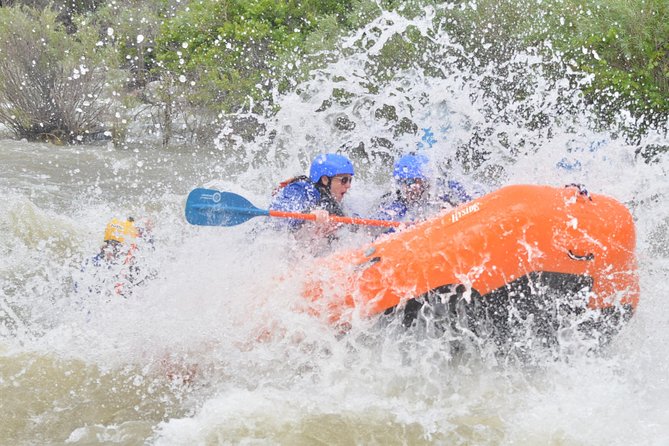 Royal Gorge Half-Day Rafting Trip - Reviews and Ratings