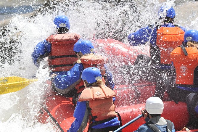 Royal Gorge Half Day Trip - Thrilling Whitewater Adventure on Class IV and V Rapids