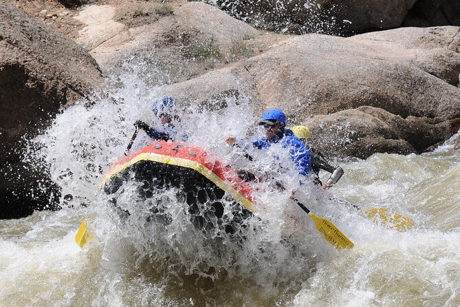 Royal Gorge Half Day Trip - Equipment and Gear Provided for the Tour