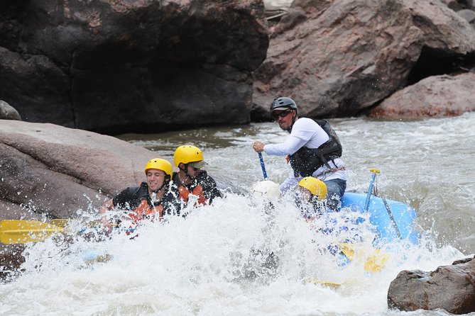 Royal Gorge Rafting Adventure - Gear and Requirements