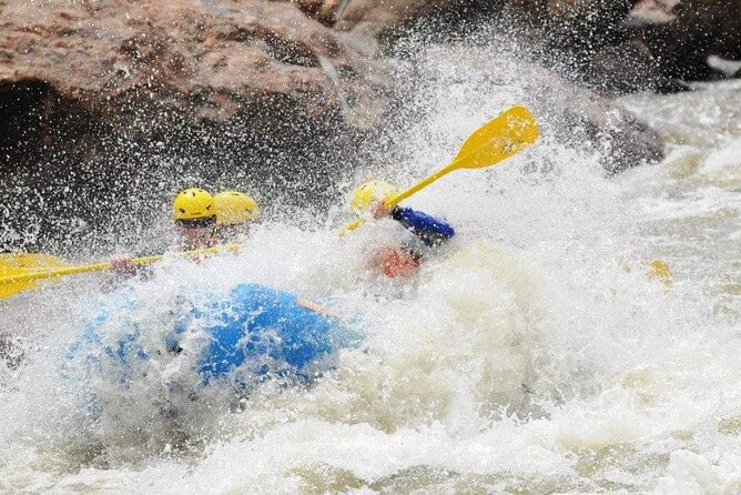 Royal Gorge Rafting Adventure - Pricing and Fees