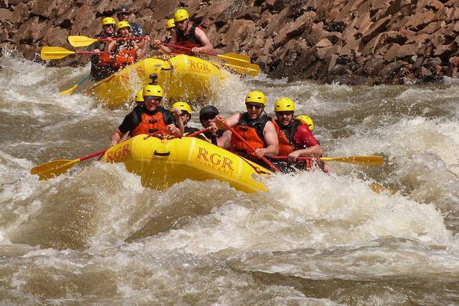 Royal Gorge Rafting Half Day Tour (Free Wetsuit Use!) - Class IV Extreme Fun! - Important Considerations