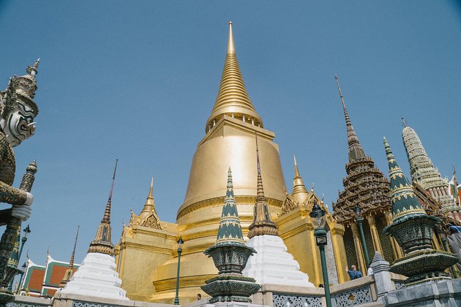 Royal Grand Palace Tour From Bangkok With Wat Phra Kaew (Sha Plus) - Tour Logistics