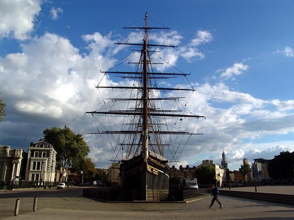 Royal Greenwich and Cutty Sark Private Tour - Inclusions