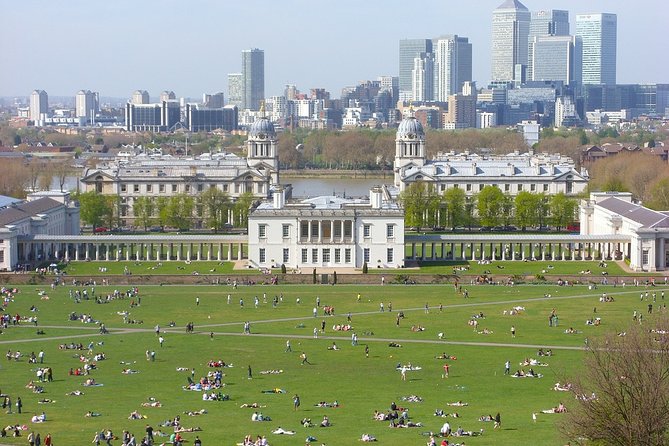 Royal Greenwich and Cutty Sark Private Tour - Pickup Information