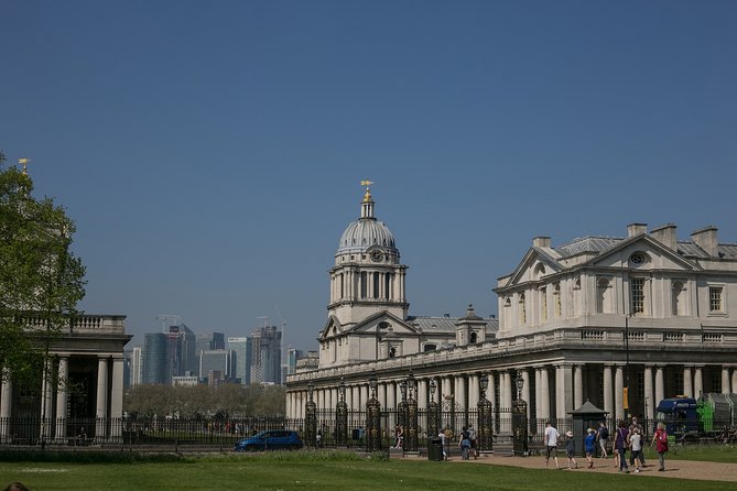 Royal Greenwich and Cutty Sark Private Tour - Time Zone System