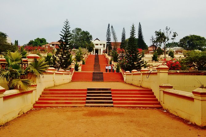 Royal Heritage Tour of Tripunithura - Tour Highlights