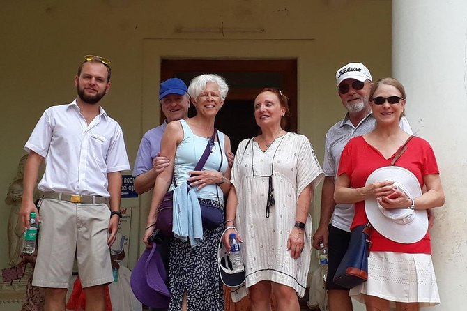 Royal Heritage Tour of Tripunithura - Tour Logistics
