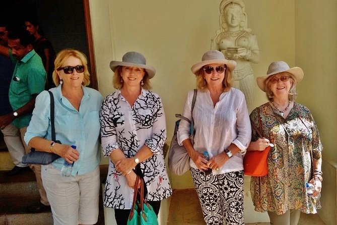 Royal Heritage Tour of Tripunithura - Accessibility