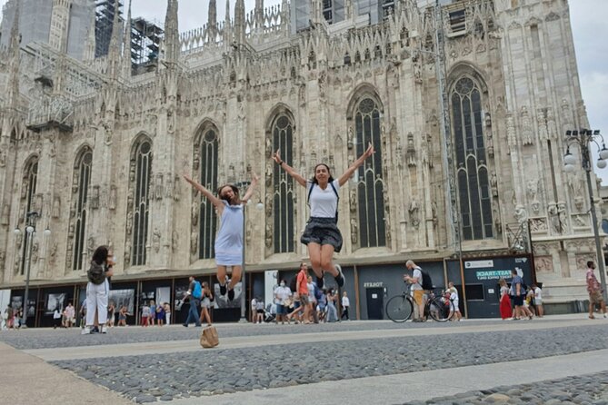 Royal Highlights Quest Experience in Milan - Navigating the City Game