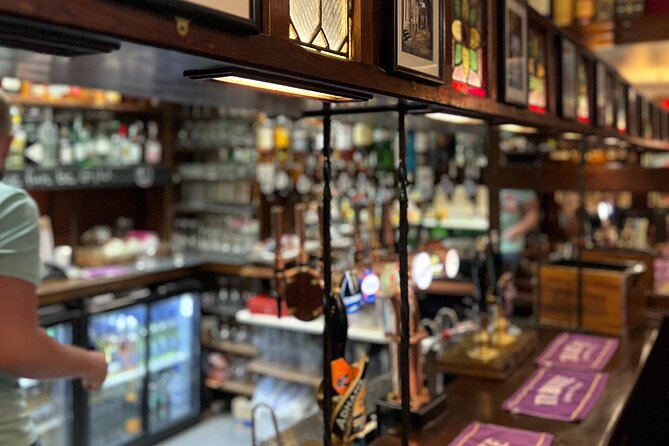 Royal Historic Pubs Walking Guided Tour in London - Cancellation Policy