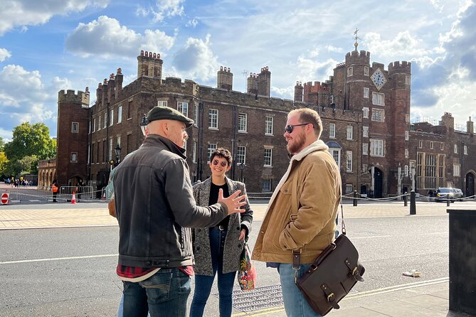 Royal Historic Pubs Walking Guided Tour in London - Additional Information